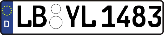 LB-YL1483