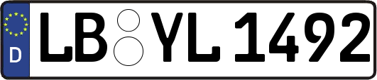 LB-YL1492