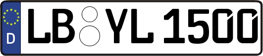 LB-YL1500