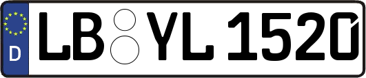 LB-YL1520