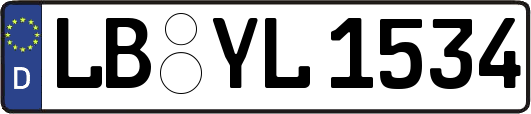 LB-YL1534
