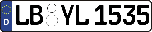 LB-YL1535