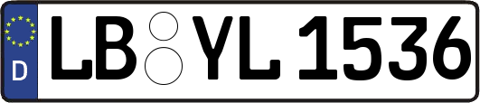 LB-YL1536