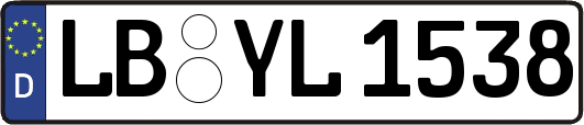LB-YL1538