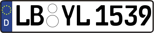 LB-YL1539