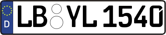 LB-YL1540