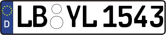LB-YL1543