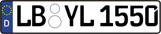 LB-YL1550