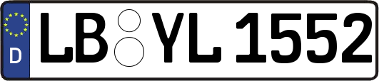 LB-YL1552