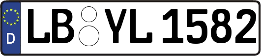 LB-YL1582