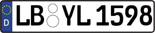 LB-YL1598