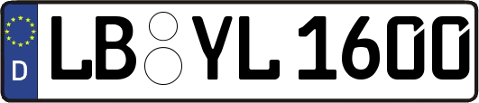 LB-YL1600