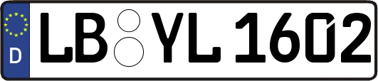 LB-YL1602