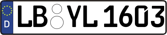 LB-YL1603