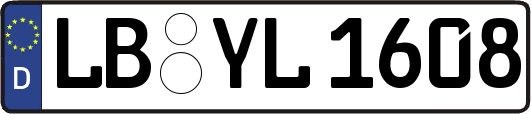 LB-YL1608