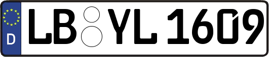 LB-YL1609