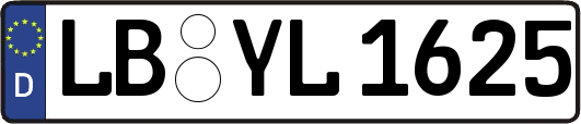 LB-YL1625
