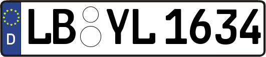 LB-YL1634