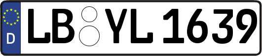 LB-YL1639