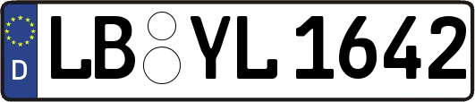 LB-YL1642