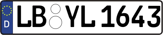 LB-YL1643