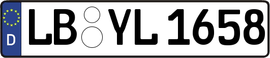 LB-YL1658