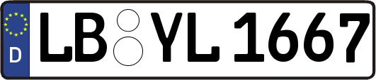 LB-YL1667