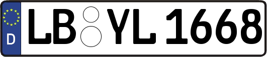 LB-YL1668