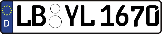 LB-YL1670