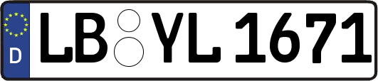 LB-YL1671