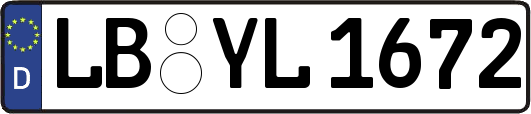 LB-YL1672