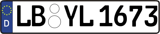 LB-YL1673