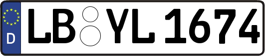 LB-YL1674