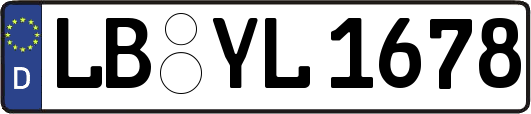 LB-YL1678