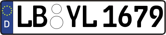 LB-YL1679