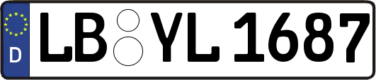 LB-YL1687
