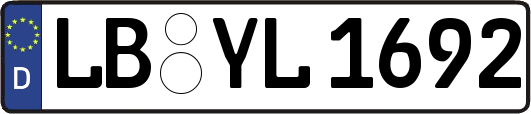 LB-YL1692