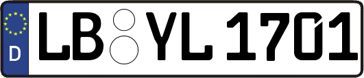 LB-YL1701