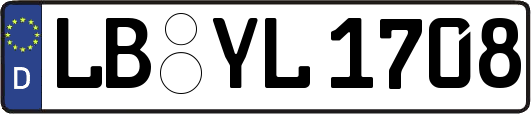 LB-YL1708