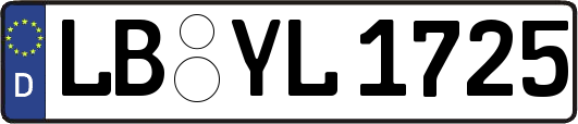 LB-YL1725