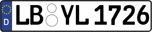 LB-YL1726