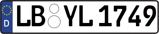 LB-YL1749
