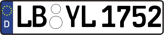 LB-YL1752