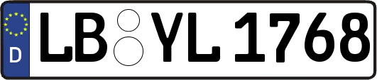 LB-YL1768