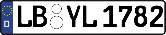 LB-YL1782