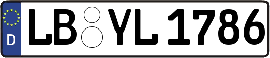 LB-YL1786
