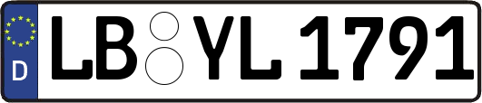 LB-YL1791