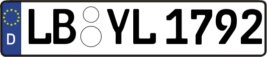 LB-YL1792