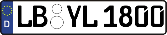 LB-YL1800