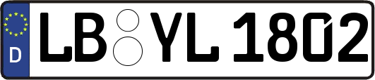LB-YL1802